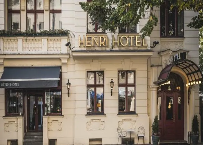 Henri Kurfuerstendamm