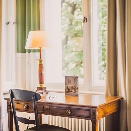 מלון Henri Kurfuerstendamm ברלין