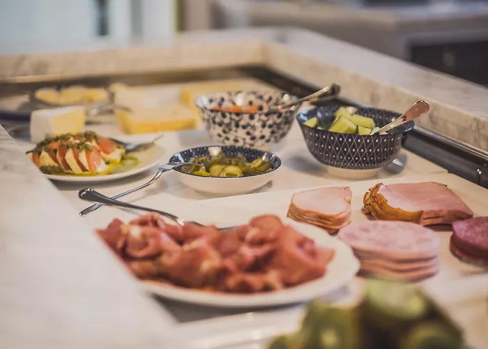 Henri Kurfuerstendamm מלון 4*