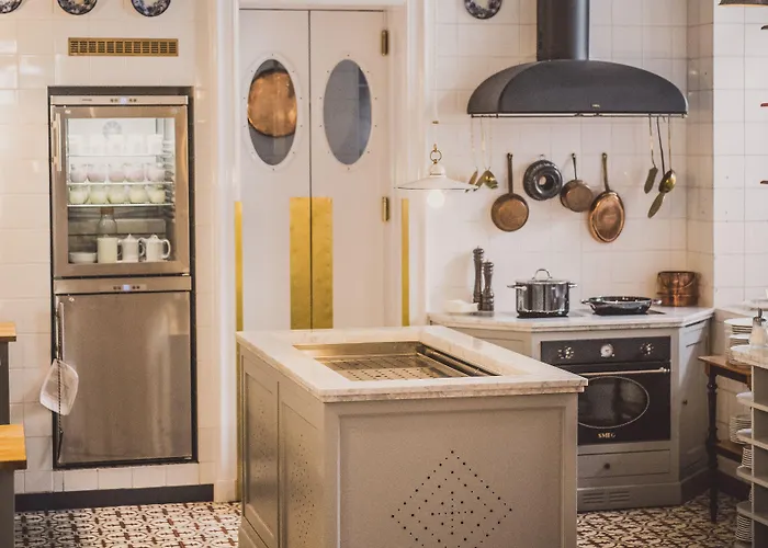 מלון Henri Kurfuerstendamm