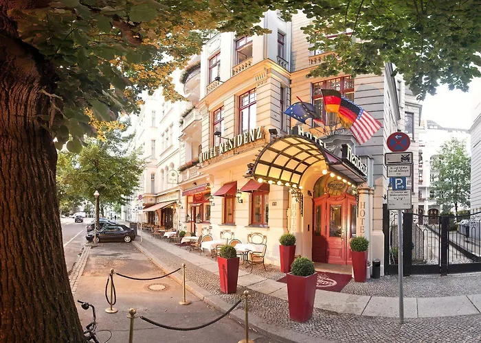 Henri Kurfuerstendamm